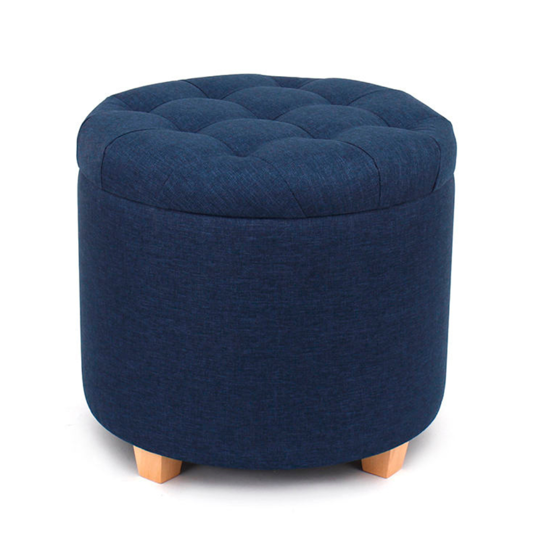 Ottoman Pouf Footrest