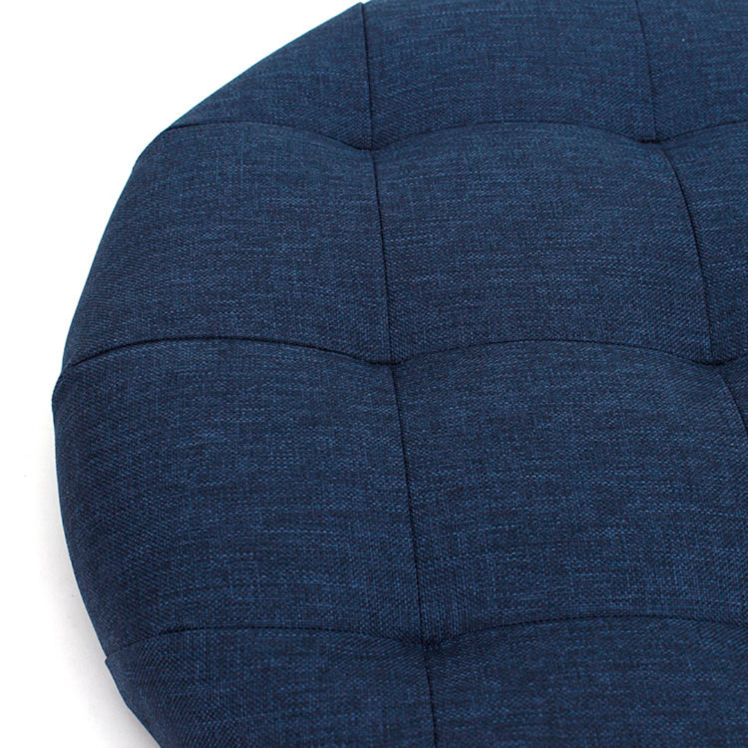 Ottoman Pouf Footrest
