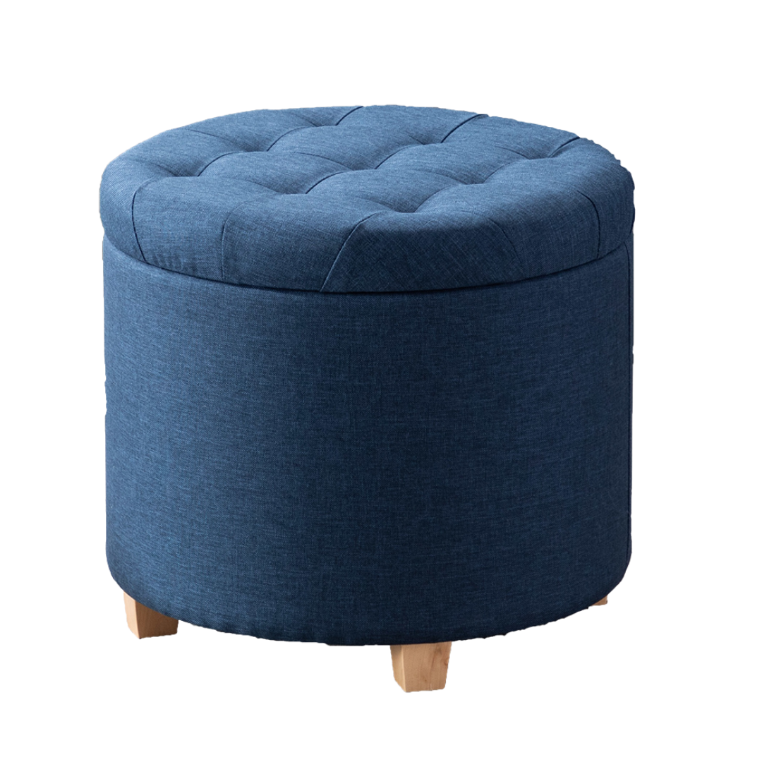 Ottoman Pouf Footrest
