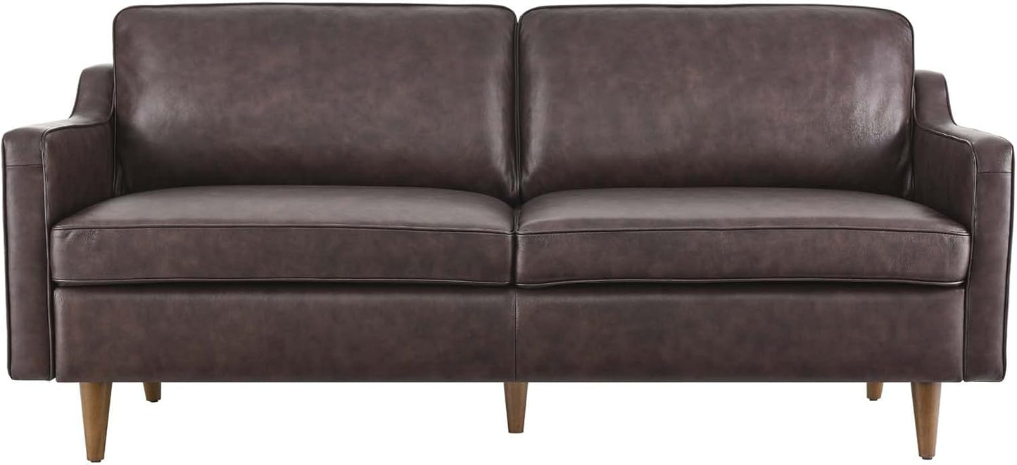 Belmont Leather Sofa