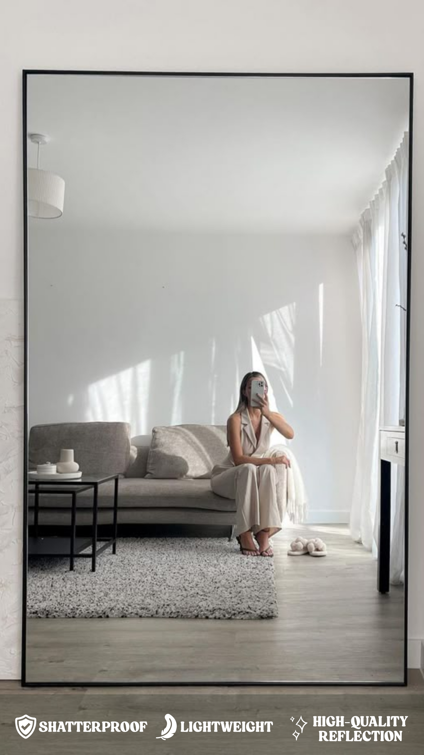 Lucent Mirror