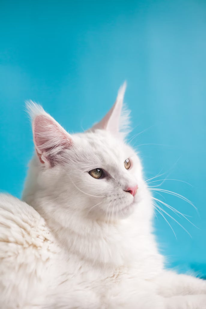 Signs Your Cat is Stressed
