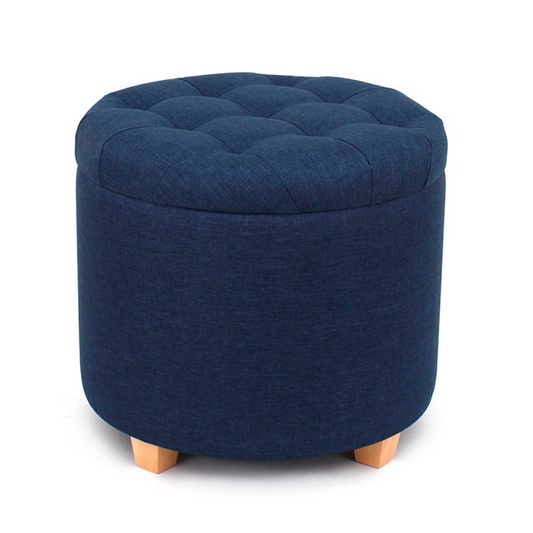 Ottoman Pouf Footrest