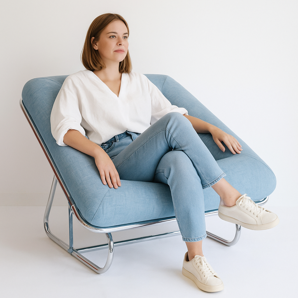 Poltrona Lounge Chair