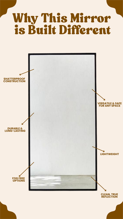 Lucent Mirror