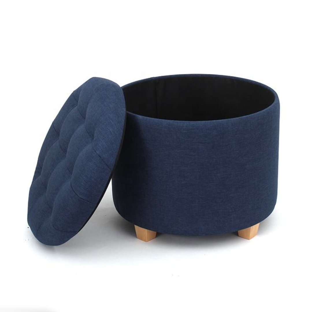 Ottoman Pouf Footrest