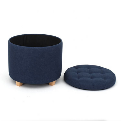 Ottoman Pouf Footrest