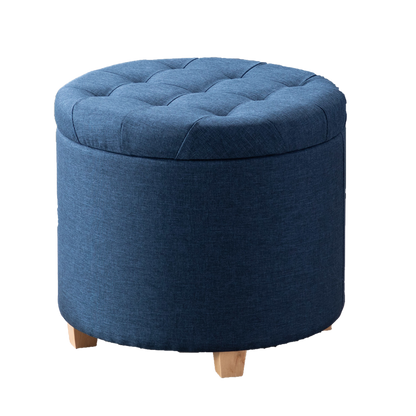 Ottoman Pouf Footrest