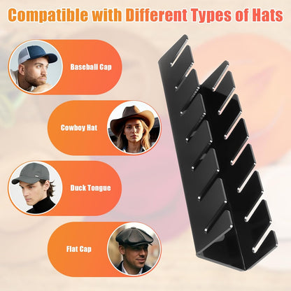 Cap Stack Organizer