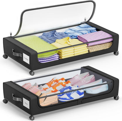 Clear Glide Storage