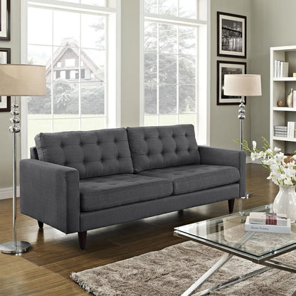 Midnight Tuft Sofa