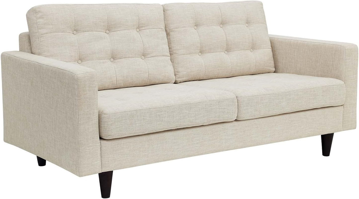 Midnight Tuft Sofa